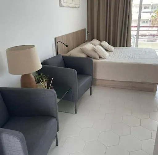 Alexander Playa De Americas Appartement