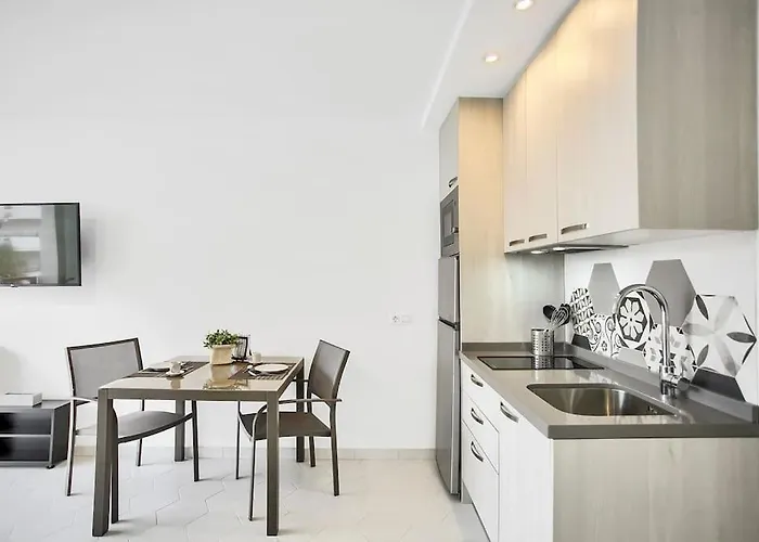 Alexander Playa De Americas Appartement Playa de las Américas