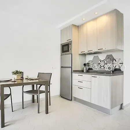 Alexander Playa De Americas Apartmán Playa de las Americas (Tenerife)