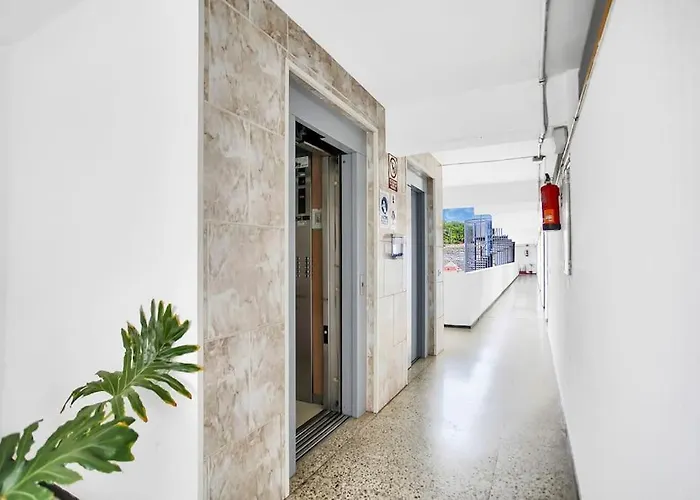 Apartman Alexander Playa De Americas *