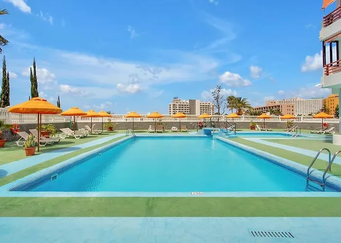 Апартаменты Alexander Playa De Americas Плая-де-лас-Америкас