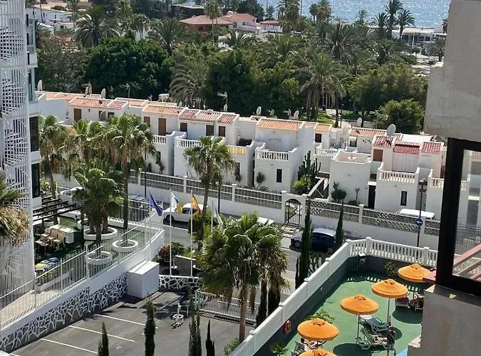 Alexander Playa De Americas Апартаменты Плая-де-лас-Америкас