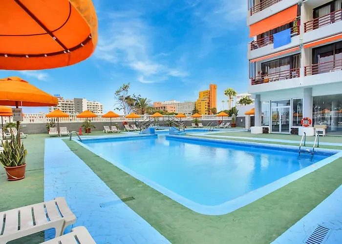 Alexander Playa De Americas Плая-де-лас-Америкас