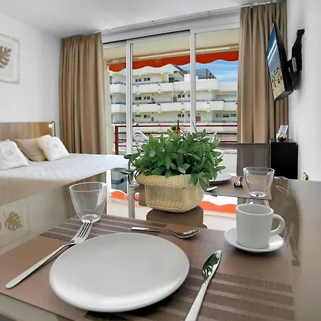 Alexander Playa De Americas 公寓 美洲海滩