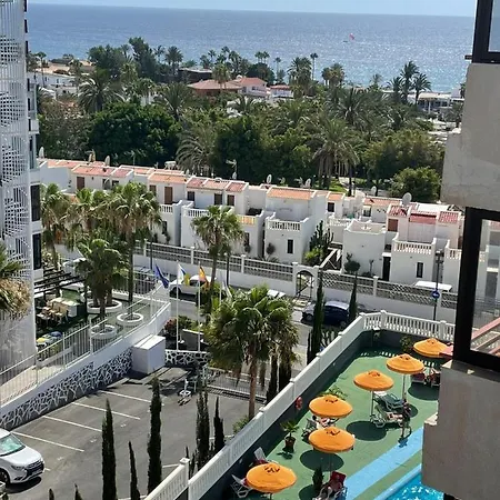 Alexander Playa De Americas 公寓 美洲海滩